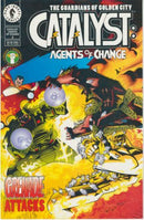 Catalyst: Agents of Change Grenade |  Issue
