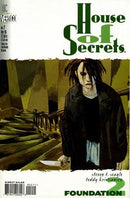House of Secrets, Vol. 2 Foundation, Part Two |  Issue