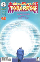 The Two Faces Of Tomorrow Evolution; A Bridge To Power |  Issue