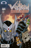 Voltron: Defender of the Universe, Vol. 1 Revelations, Part Three |  Issue