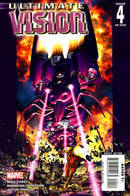 Ultimate Vision Ultimate Vision, Part 4 |  Issue