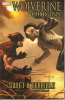Wolverine: Origins TP / HC Swift & Terrible |  Issue