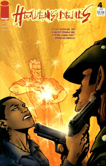 Heaven's Devils Quatro |  Issue#4 | Year:2004 | Series:  | Pub: Image Comics | First Printing
