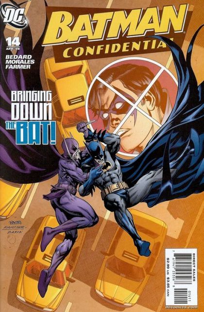 Batman Confidential Wrath Child, Part 2 |  Issue#14 | Year:2008 | Series:  | Pub: DC Comics |