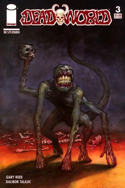 Deadworld (Image Comics)  |  Issue#3 | Year:2006 | Series: Deadworld | Pub: Image Comics |