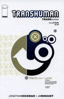 Transhuman Ten Years Later |  Issue