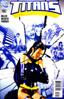 Titans, Vol. 2 Alone In The Dark |  Issue