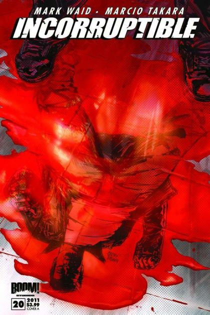 Incorruptible  |  Issue#20A | Year:2011 | Series:  | Pub: Boom! Studios |