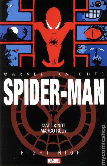 Marvel Knights: Spider-Man, Vol. 2  |  Issue#1TP | Year:2014 | Series:  | Pub: Marvel Comics |