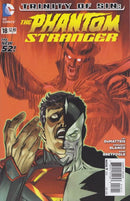 Phantom Stranger, Vol. 4 The Crack in Creation, The Ghosts of Metropolis |  Issue