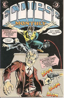 Eclipse Monthly Old Gods, New World / The Trial |  Issue