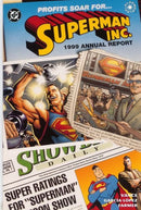 Superman Inc. 1999 Annual Report |  Issue