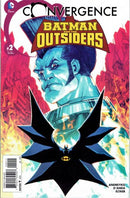 Convergence: Batman & The Outsiders Convergence - The New Normal, Part 2 |  Issue
