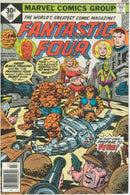 Fantastic Four, Vol. 1 Bedlam in The Baxter Building |  Issue