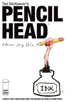 Pencil Head  |  Issue