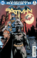 Batman, Vol. 3 I am Gotham |  Issue
