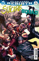 Suicide Squad, Vol. 4 Justice League vs. Suicide Squad, Epilogue: The Cost |  Issue