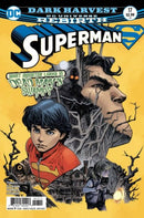 Superman, Vol. 4 Dark Harvest |  Issue