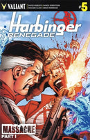 Harbinger: Renegade Massacre, Part 1 |  Issue