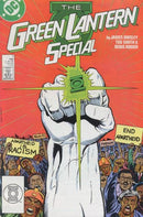 The Green Lantern Special With This Ring... |  Issue