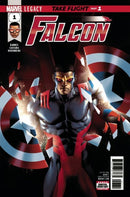 Falcon, Vol. 1 Take Flight |  Issue