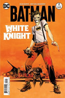 Batman: White Knight  |  Issue