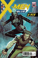 X-Men: Blue Cry Havok |  Issue