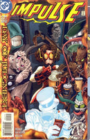 Impulse Day of Judgment - Night of Camping |  Issue