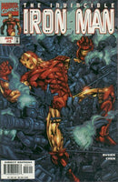 Iron Man, Vol. 3 The Art of the Deal |  Issue