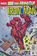 Iron Man, Vol. 3 The Frankenstein Syndrome, Part 1 |  Issue