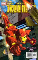 Iron Man, Vol. 3 Vegas Bleeds Neon, Part 3 |  Issue