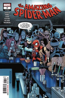The Amazing Spider-Man, Vol. 5 A Trivial Pursuit |  Issue