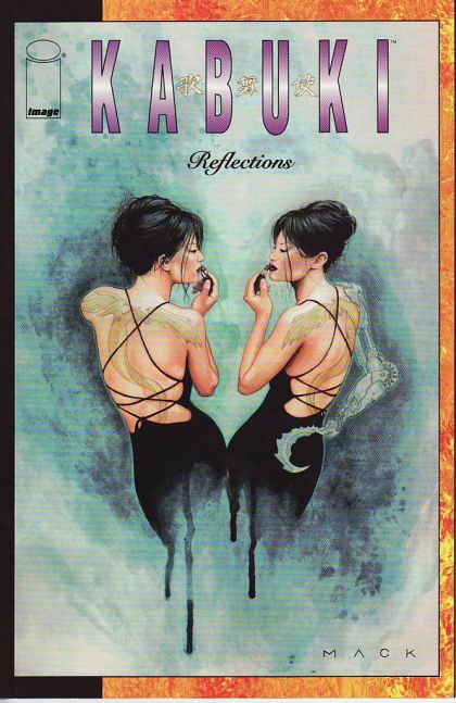 Kabuki: Reflections (Marvel)  |  Issue#1 | Year:1998 | Series: Kabuki | Pub: Marvel Comics |