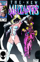 New Mutants, Vol. 1 Pawns Of The White Queen |  Issue