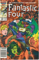 Fantastic Four, Vol. 1 Risk |  Issue