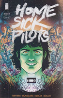 Home Sick Pilots  |  Issue