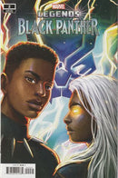 Black Panther Legends  |  Issue