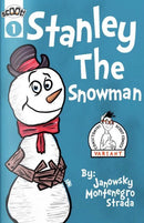 Stanley The Snowman  |  Issue