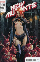 New Mutants, Vol. 4 The Labors of Magik, Best Laid Plans... |  Issue