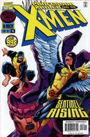Professor Xavier and the X-Men Enter The Sentinels |  Issue