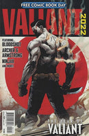 Free Comic Book Day 2022 (Year Of Valiant 2022)  |  Issue