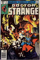 Doctor Strange, Vol. 2 The Black Mirror |  Issue