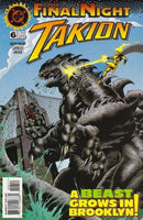 Takion Final Night - Dark Dawn |  Issue