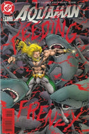 Aquaman, Vol. 5 Shark Bait |  Issue