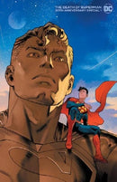The Death of Superman: 30th Anniversary Special The Life of Superman / Above and Beyond / Standing Guard / Time |  Issue