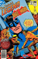 The Untold Legend of the Batman In the Beginning |  Issue