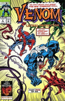 Venom: Lethal Protector, Vol. 1 Symbiocide |  Issue