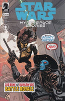 Star Wars: Hyperspace Stories  |  Issue
