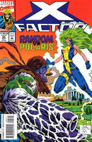 X-Factor, Vol. 1 Fatal Repulsions |  Issue