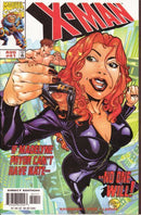 X-Man Outta Nowhere |  Issue